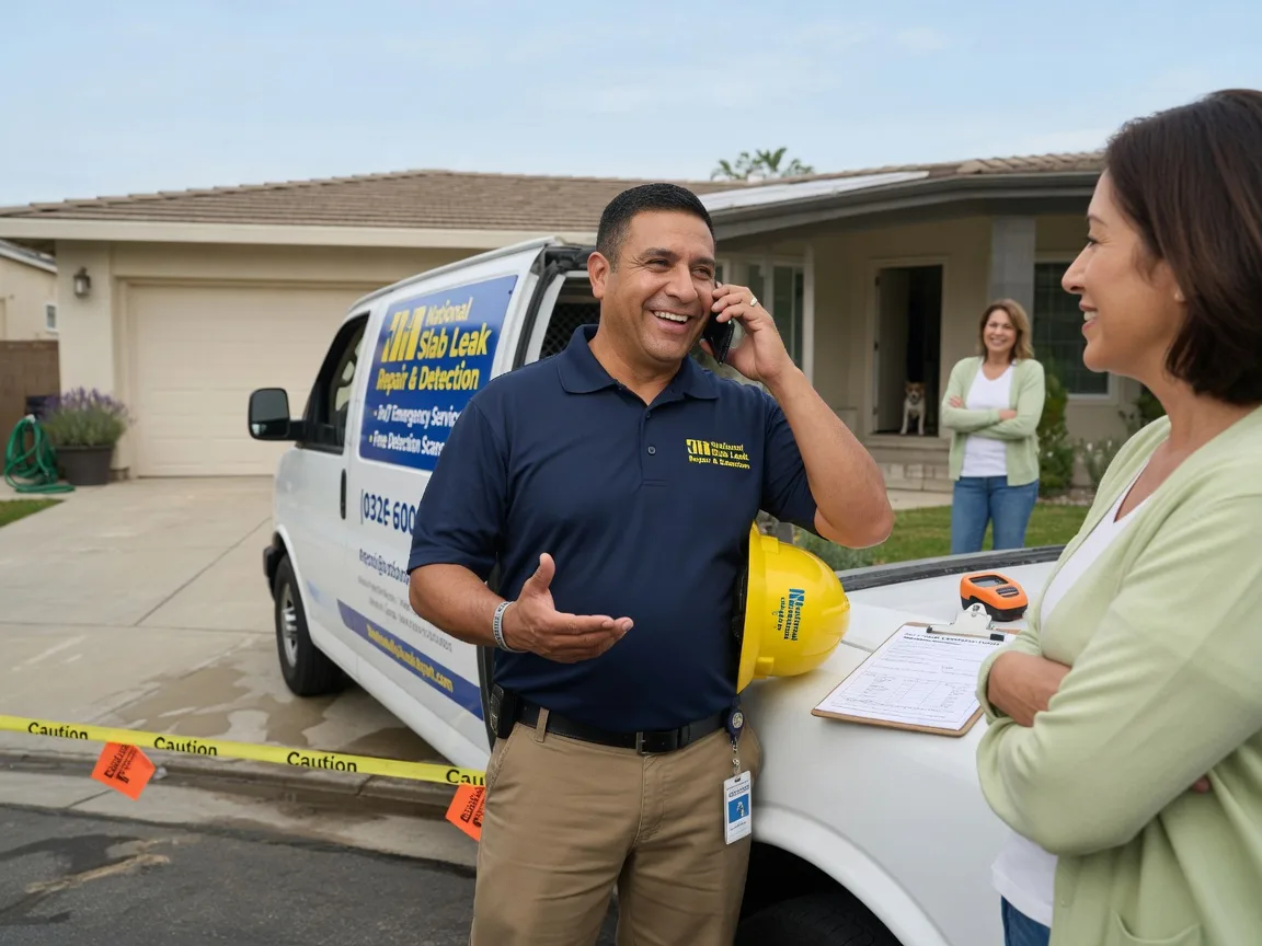 Slab Leak Detection Millcreek, IL FAQs