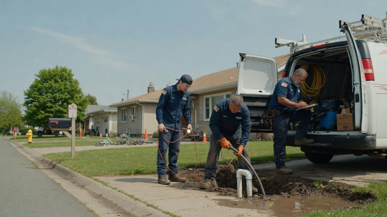 Slab Leak Detection in Millcreek, IL near me